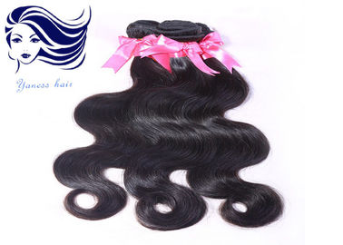 Chine Cheveux péruviens de Vierge de vague de corps de prolongements péruviens de cheveux bouclés de Vierge fournisseur