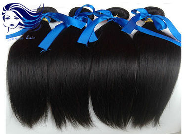 Chine Double vague naturelle dessinée de cheveux de Remy de Malaysian de 100 Vierges fournisseur
