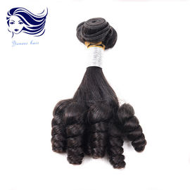 Chine Coiffures malaisiennes de tante Fumi Hair Short Weave de Vierge pour les cheveux noirs fournisseur