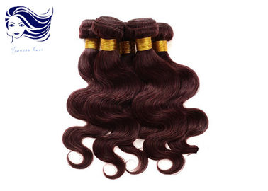 Chine vrais prolongements colorés de cheveux fournisseur