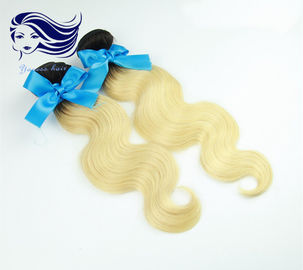 Chine 26&quot; cheveux de prolongements de couleur de cheveux/de prolongements cheveux blonds fournisseur