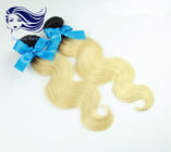 26" cheveux de prolongements de couleur de cheveux/de prolongements cheveux blonds