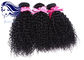 Les cheveux péruviens dessinés par double de prolongements de cheveux de bande empaquettent naturel fournisseur
