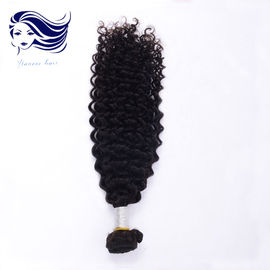 Chine L&#039;armure non-traitée de cheveux de Vierge de la catégorie 6A empaquette la double trame pour les hommes distributeur