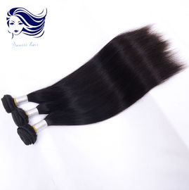 Chine Prolongements brésiliens de cheveux de Vierge en soie humaine de la catégorie normale 6A 16 pouces usine