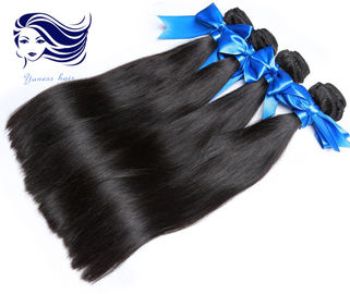 Chine Cheveux malaisiens de la Vierge 5A humaine directement/cheveux lâches malaisiens de Vierge de vague distributeur