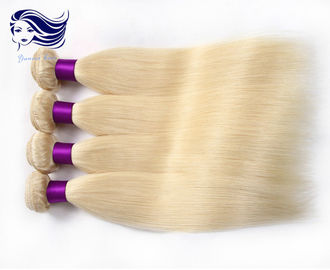 Chine Prolongements colorés non-traités de cheveux, armure colorée de cheveux usine