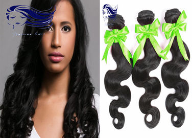 Chine 3 paquets de Vierge non-traitée de cheveux de prolongements d&#039;armure indienne de cheveux onduleuse usine