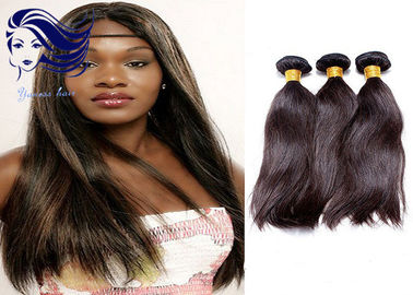 Chine Directement vraie trame de double de cheveux de 100 de Vierge prolongements brésiliens de cheveux fournisseur