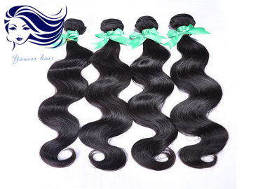 Chine prolongements non-traités de cheveux de la Vierge 40Inch/prolongements indiens cheveux de Remy fournisseur