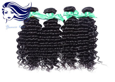 Chine Prolongements indiens de cheveux de Remy de cuticle 100 prolongements indiens de cheveux fournisseur