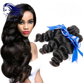 Chine Cheveux malaisiens de Vierge de cheveux lâches de Weve/de Vierge Remy de Malaysian fournisseur