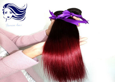Chine Prolongements de cheveux de couleur d'Ombre fournisseur