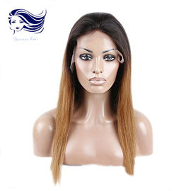 Chine Perruques cheveux blonds de perruques de dentelle/100 de cheveux de dentelle de perruques avant bouclées d'avant fournisseur