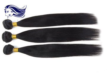 Chine Indien en soie de cheveux de Vierge de la catégorie normale 7A 40&quot; prolongements de cheveux fournisseur