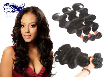 Chine Paquets brésiliens de cheveux de Vierge de cheveux de Vierge de prolongements de cheveux de mode pour des femmes de couleur fournisseur