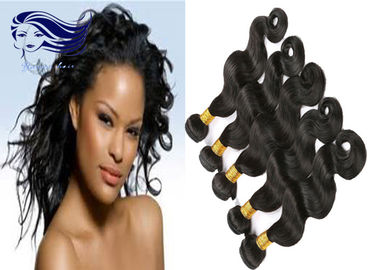 Chine 4 paquets de paquets brésiliens de cheveux de corps de vague de cuticle brésilienne de cheveux fournisseur