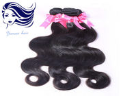 Chine Cheveux péruviens de Vierge de vague de corps de prolongements péruviens de cheveux bouclés de Vierge société