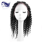 Pleines perruques de dentelle de cheveux courts synthétiques pour des femmes de couleur, dentelle suisse