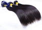 Directement vraie trame de double de cheveux de 100 de Vierge prolongements brésiliens de cheveux fournisseur