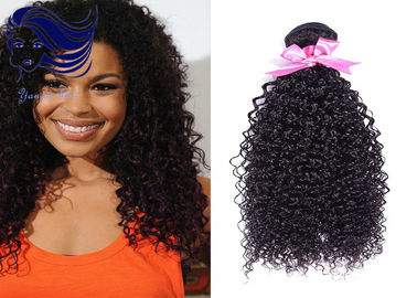 Cheveux péruviens de prolongements de cheveux de Remy/100 Péruviens de Vierge fournisseur