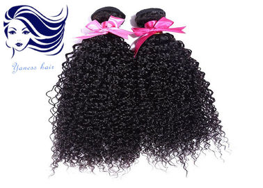 Cheveux péruviens de prolongements de cheveux de Remy/100 Péruviens de Vierge fournisseur