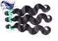 prolongements non-traités de cheveux de la Vierge 40Inch/prolongements indiens cheveux de Remy fournisseur