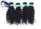 Prolongements indiens de cheveux de Remy de cuticle 100 prolongements indiens de cheveux fournisseur
