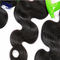 Cheveux profonds indiens de Vierge de vague fournisseur