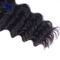 L'embrouillement péruvien de l'armure 3.5Oz de cheveux de la catégorie 6A naturelle profonde de vague libèrent fournisseur