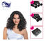 Chine Tante brésilienne Funmi Hair Weave, cheveux naturels de boucles pleines d&#039;entrain lâches exportateur