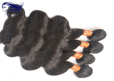 Paquets brésiliens de cheveux de Vierge de cheveux de Vierge de prolongements de cheveux de mode pour des femmes de couleur fournisseur