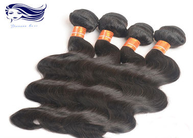 Paquets brésiliens de cheveux de Vierge de cheveux de Vierge de prolongements de cheveux de mode pour des femmes de couleur fournisseur