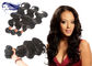 Chine Prolongements brésiliens de cheveux d&#039;embrouillement de corps de vague de Vierge libre de cheveux 8 pouces à 40 pouces exportateur
