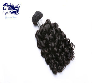 Chine Armure brésilienne de boucle de tante Fumi Hair Extensions Spiral de la catégorie 8A usine