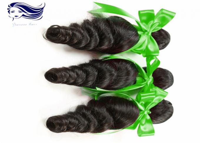 nouveaux cheveux de Boncy de vague de corps de cheveux non-traités de la Vierge 12 14 16 18 100
